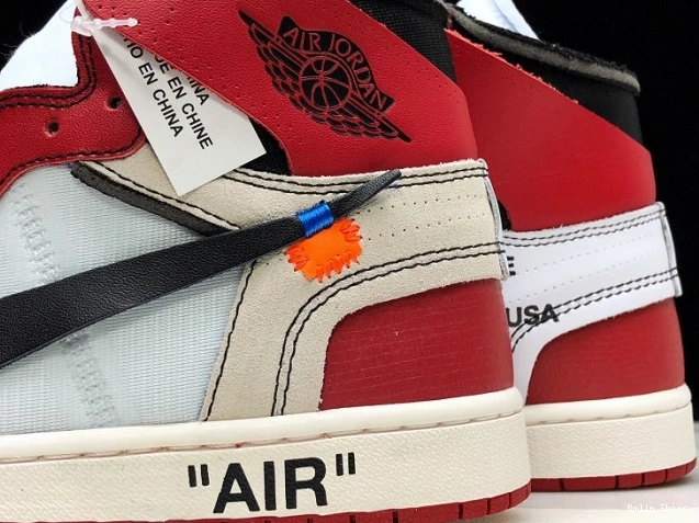 Bmlin Shoes Chicago AA3834-101 1 The Retro Off-White Air Ten Jordan 0719